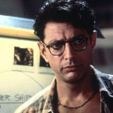 Independence Day: un primo piano di Jeff Goldblum
