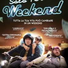 Locandina di Solo per il weekend