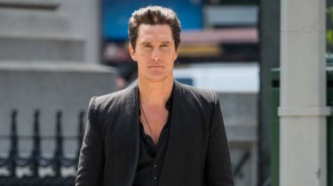 The Dark Tower: ecco Matthew McConaughey nei panni di Randall Flagg