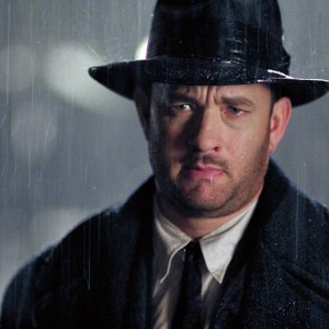 Era mio padre: un primo piano di Tom Hanks