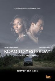 Locandina di Road to Yesterday