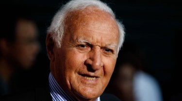 L'attore Robert Loggia