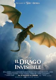 Locandina di Il drago invisibile