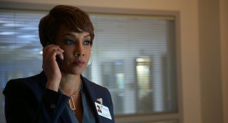 Independence Day: Rigenerazione, Vivica A. Fox in una scena del film