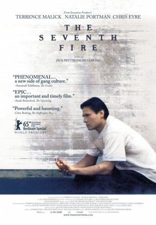 The Seventh Fire: la nuova locandina
