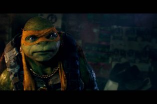 Tartarughe Ninja - Fuori dall'ombra - Featurette: Stephen Amell