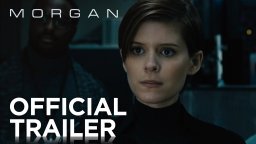 Morgan - Teaser trailer