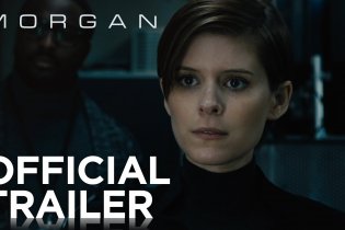 Morgan - Teaser trailer