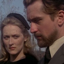 Meryl Streep e Robert De Niro ne Il cacciatore