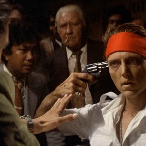 Christopher Walken ne Il Cacciatore