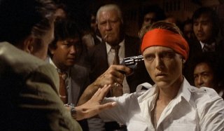 Christopher Walken ne Il Cacciatore