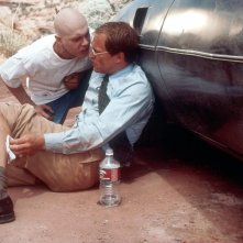 Woody Harrelson in Verso il sole di M. Cimino