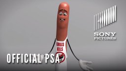 Sausage Party - Spot 'Save the Sausage'