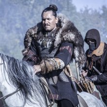 Barbarians: Julian Kostov in un'immagine della serie