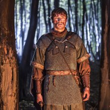 Barbarians: un'immagine di uno dei protagonisti