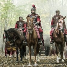 Barbarians: un gruppo di centurioni romani