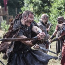 Barbarians: una scena di battaglia