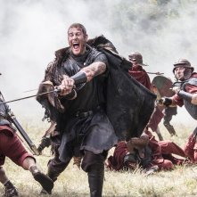 Barbarians: un'immagine di uno scontro 