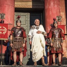 Barbarians: un'immagine della serie di History