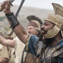 Barbarians: Nicholas Pinnock è Hannibal