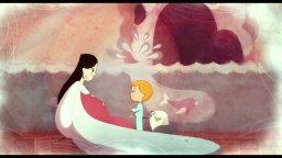 La canzone del mare - Clip 'La silkie canta' 