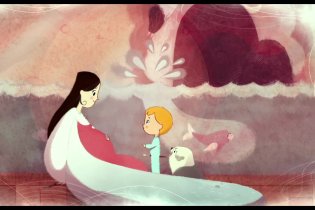 La canzone del mare - Clip 'La silkie canta' 