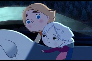 La canzone del mare - Clip 'Il ritorno'