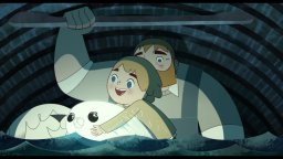 La canzone del mare - Clip 'La barca si ribalta' 