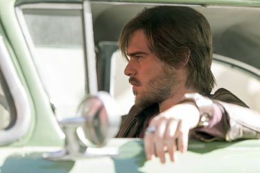 Aquarius: l'attore Grey Damon interpreta Brian Shafe