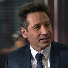 Aquarius: David Duchovny interpreta Sam Hodiak