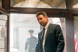 Aquarius: un'immagine di David Duchovny