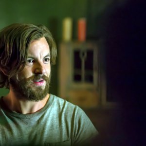 Aquarius: Gethin Anthony interpreta Charles Manson