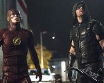Arrow: Stephen Amell anticipa il ruolo di Flashpoint nella stagione 5