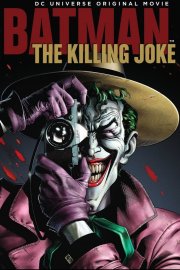 Locandina di Batman: The Killing Joke