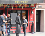 The Dark Tower: Ron Howard condivide due foto dal set