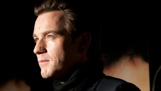 Ewan McGregor in uno scatto