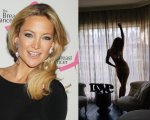 Kate Hudson nuda su Instagram: la foto da 70mila like