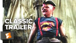 The Goonies - Trailer
