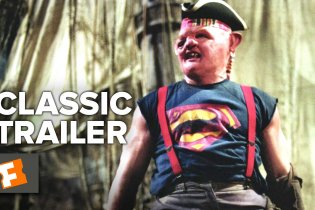 The Goonies - Trailer