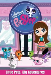 Locandina di Littlest Pet Shop