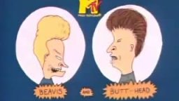 Beavis and Butt-head - Intro