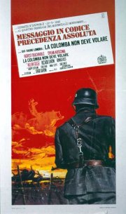 Locandina di La colomba non deve volare