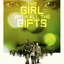 Locandina di The Girl with All the Gifts