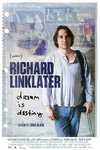 Locandina di Richard Linklater: Dream Is Destiny 