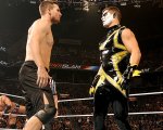 Arrow: Stardust, rivale di wrestling di Stephen Amell, nella serie tv
