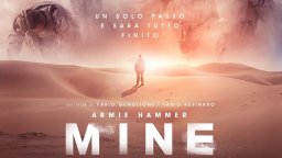 Mine - Teaser trailer italiano
