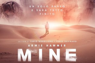 Mine - Teaser trailer italiano