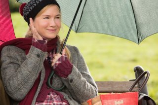 Bridget Jones's Baby: Renée Zellweger in un momento del film