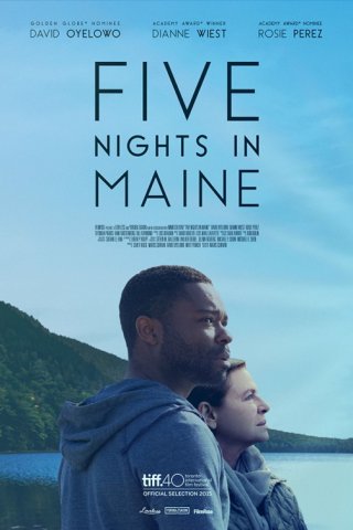 Locandina di Five Nights in Maine