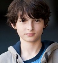 Locandina di Finn Wolfhard